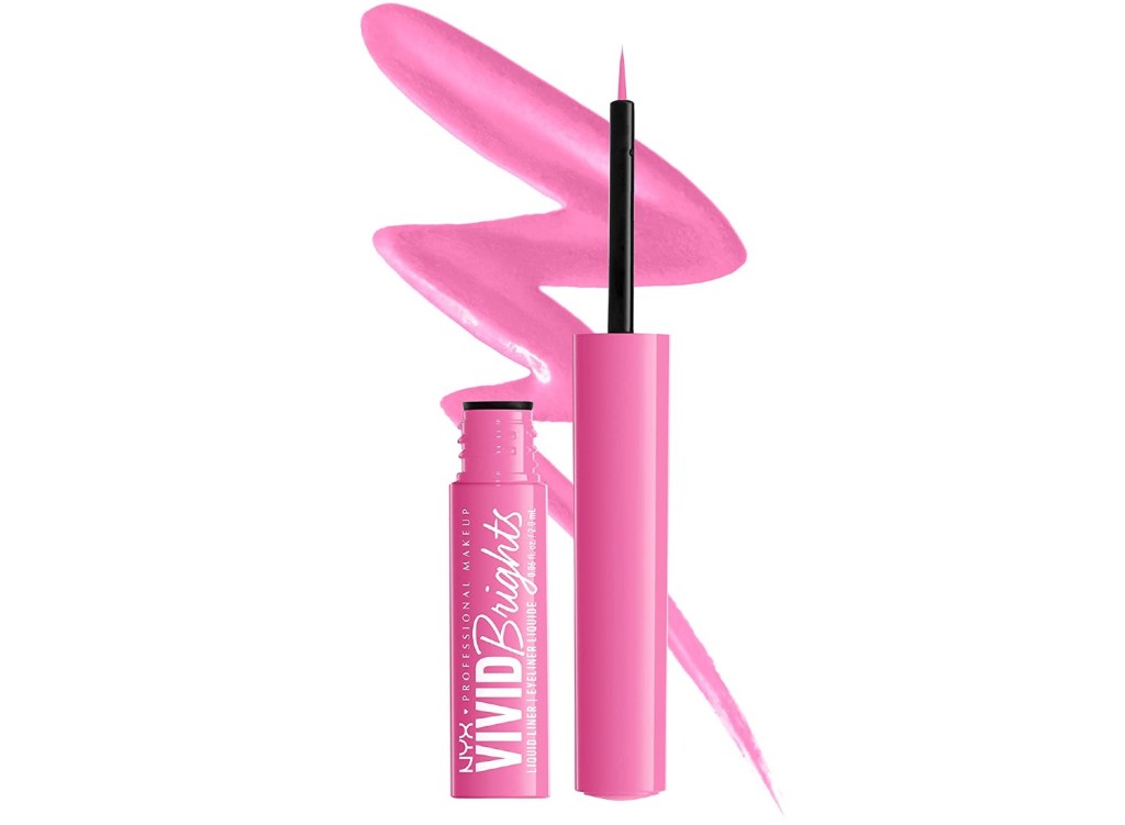 Nyx Professional Vivid Brights Liquid Liner