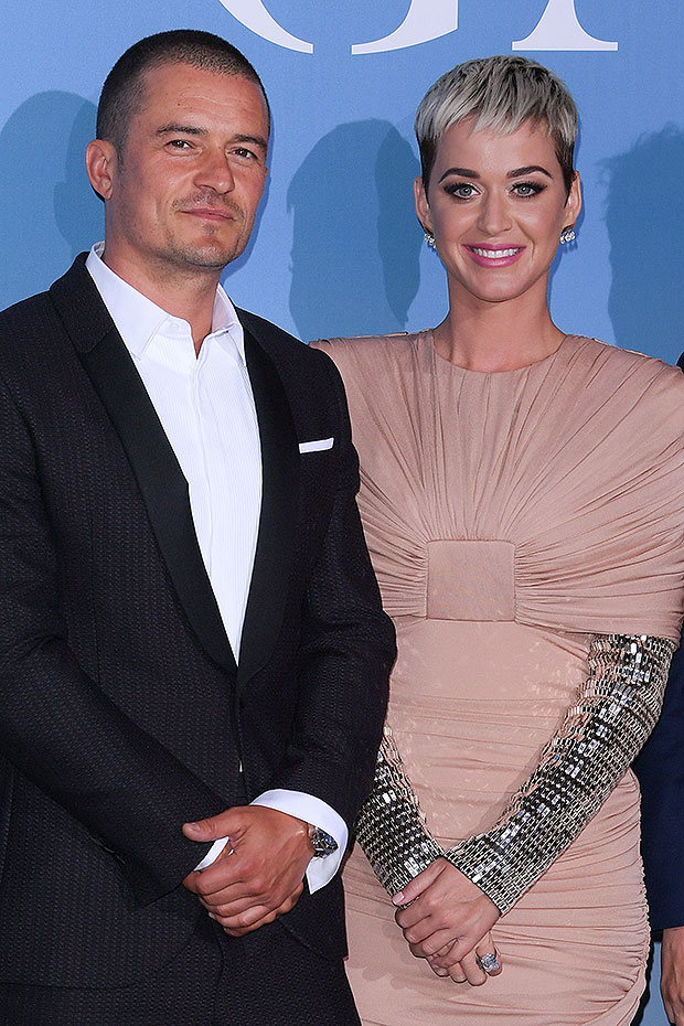 Orlando Bloom, Katy Perry