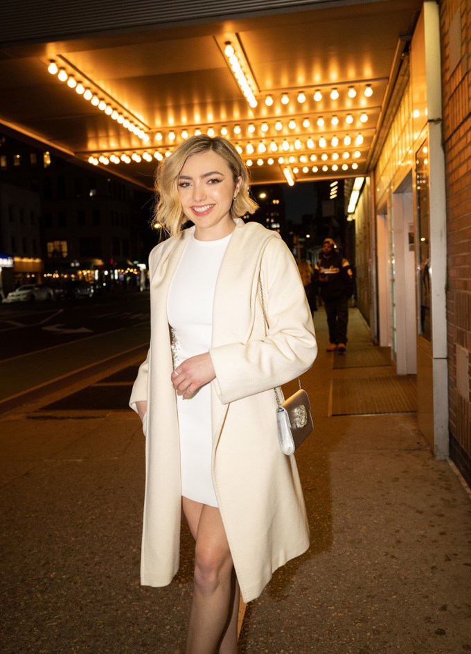 Peyton List