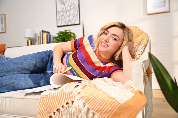 Peyton List