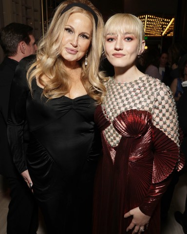 Jennifer Coolidge and Julia Garner
PEOPLE's Post SAG Awards Gala, Los Angeles, California, USA - 26 Feb 2023