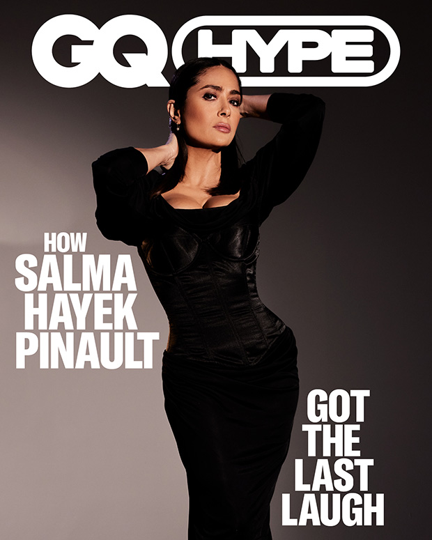 salma hayek