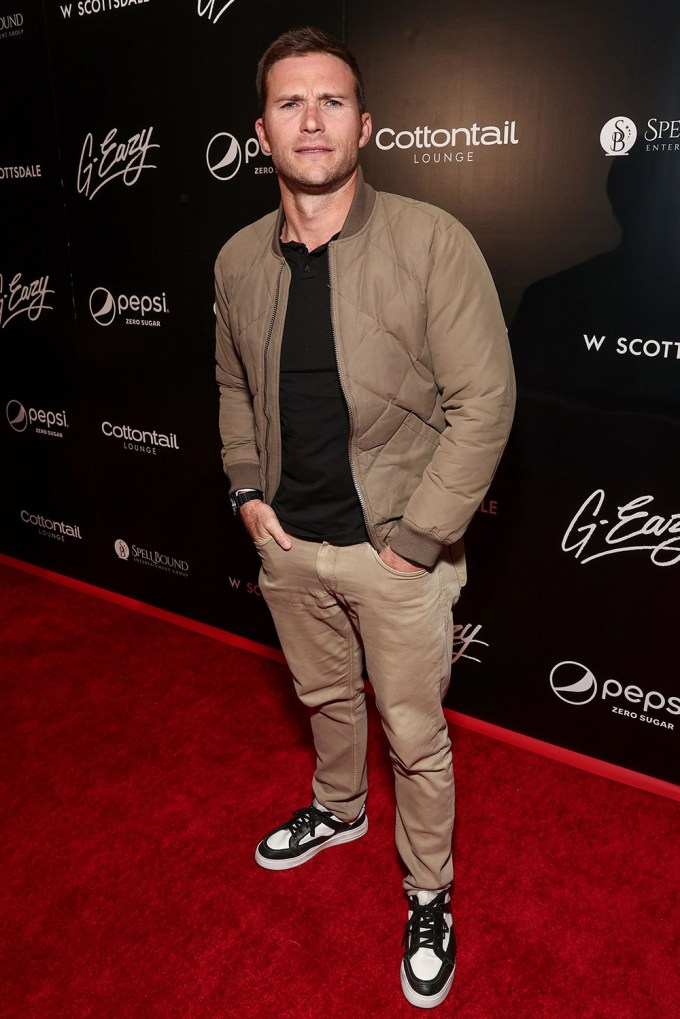 Scott Eastwood