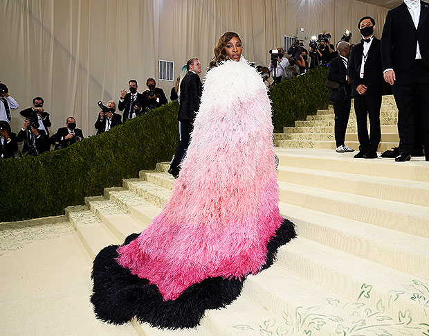 serena met gala 2021