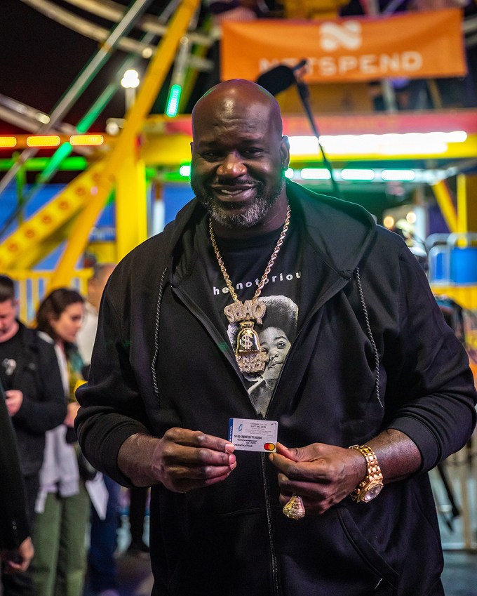Shaq’s Fun House