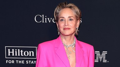 Sharon Stone