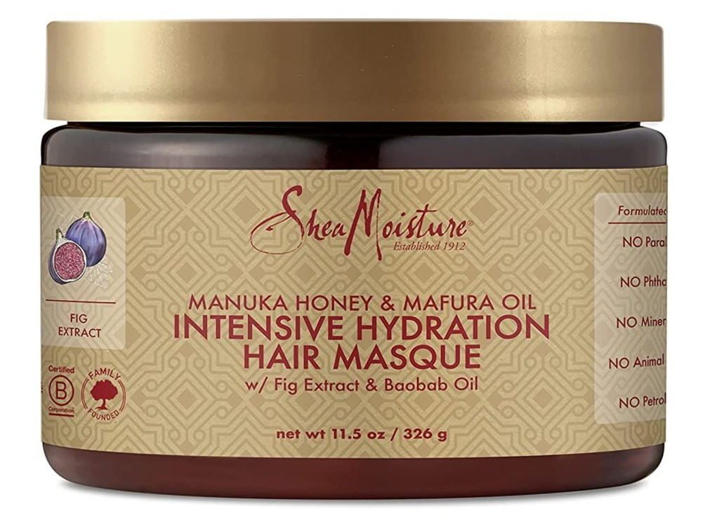 SheaMoisture Hair Masque