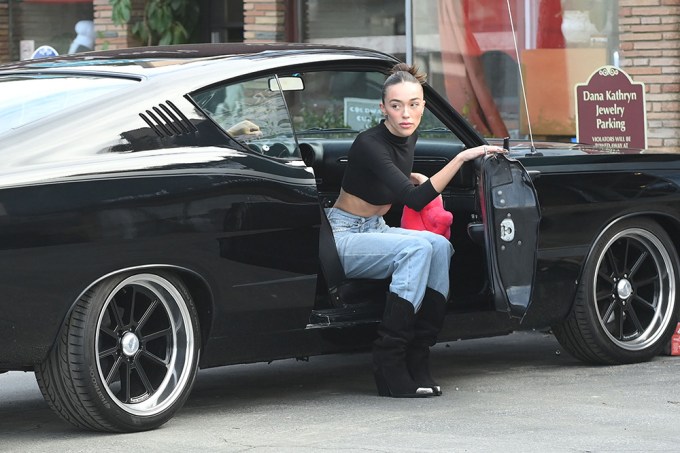 Sophia Culpo spotted our for the first time since breakup rumors