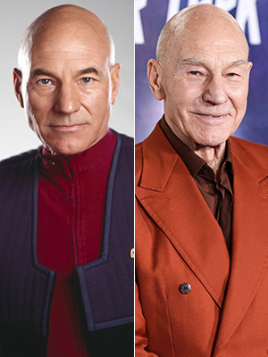Patrick Stewart