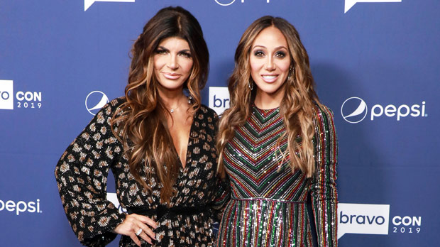 Teresa Giudice Melissa Gorga