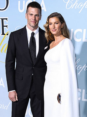 tom & gisele