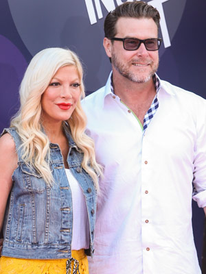 Tori Spelling, Dean McDermott