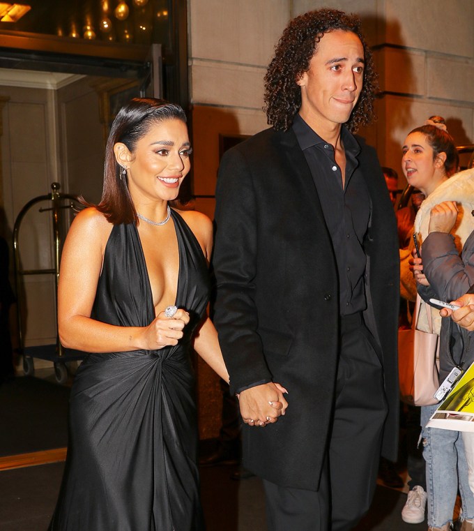 Vanessa Hudgens & Cole Tucker’s Romance