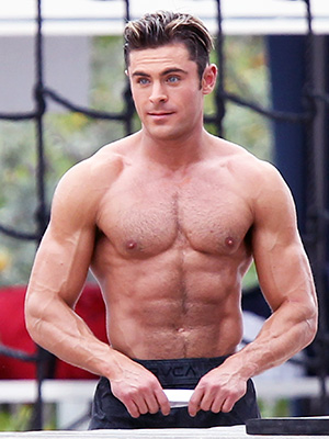 zac efron