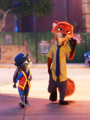 Zootopia