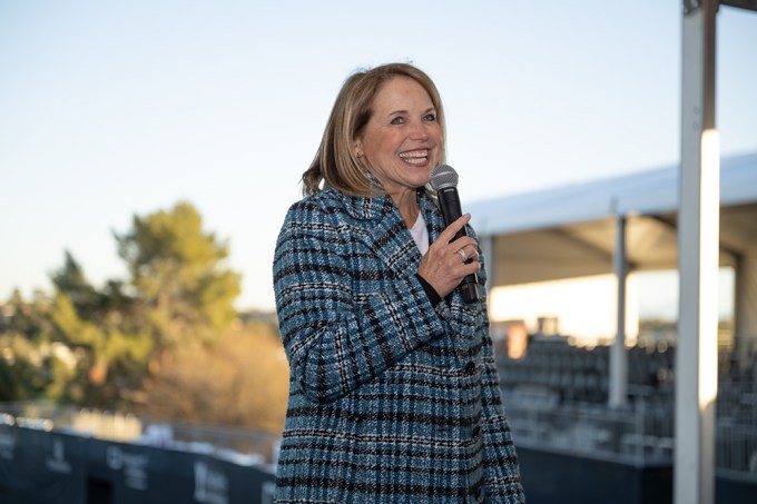 Katie Couric