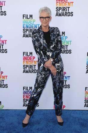 Jamie Lee Curtis
The Independent Spirit Awards, Arrivals, Los Angeles, California, USA - 04 Mar 2023