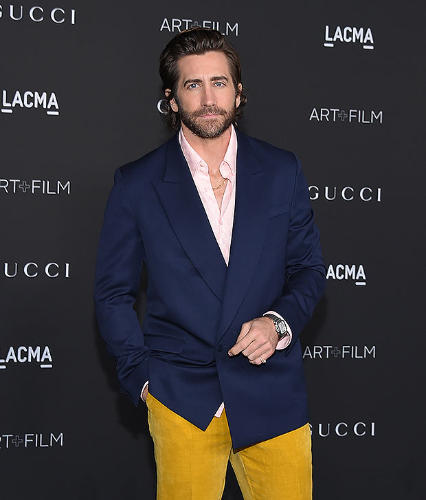 Jake Gyllenhaal