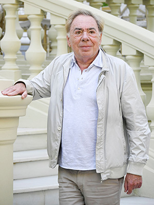 andrew lloyd webber