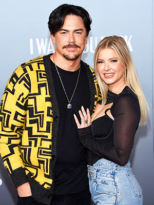 Tom Sandoval Ariana Madix