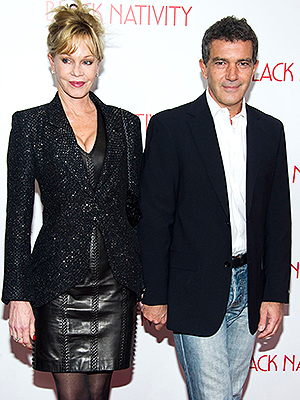 Melanie Griffith Antonio Banderas