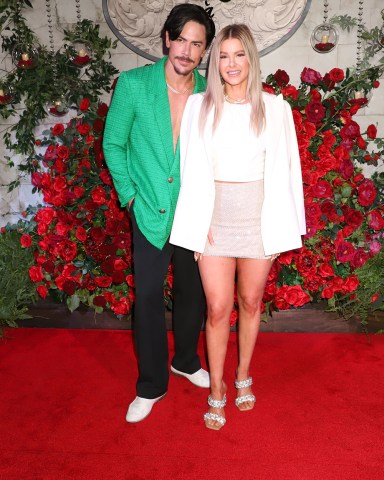 Tom Sandoval, Ariana Madix
'Vanderpump A Paris' Celebrates Grand Opening, Las Vegas, USA - 21 Apr 2022