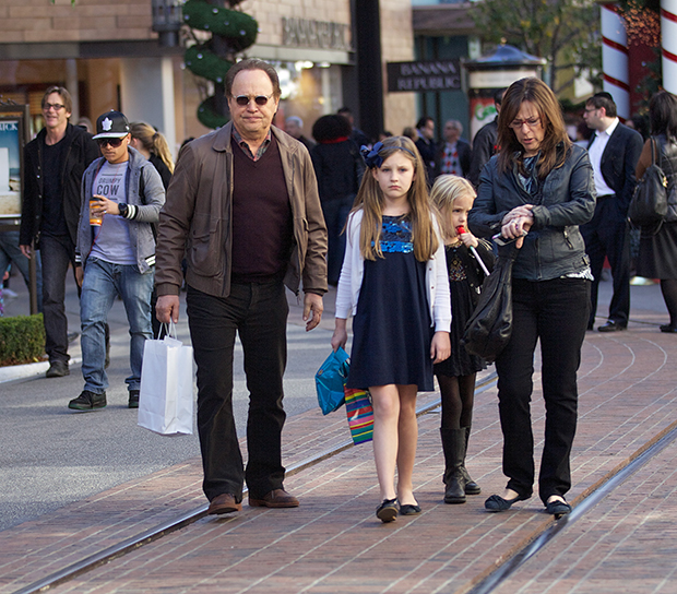 billy crystal's granddaughters