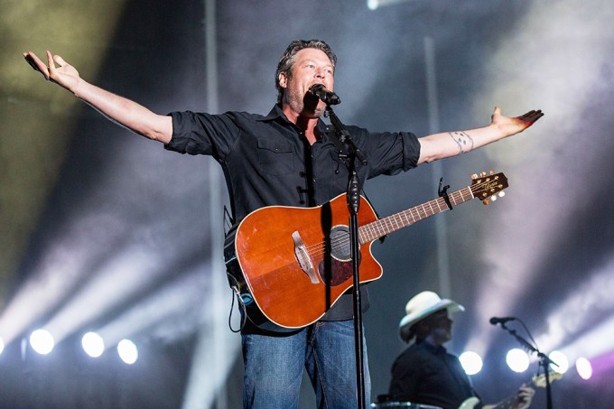 Blake Shelton