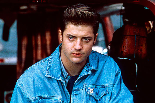 Brendan Fraser