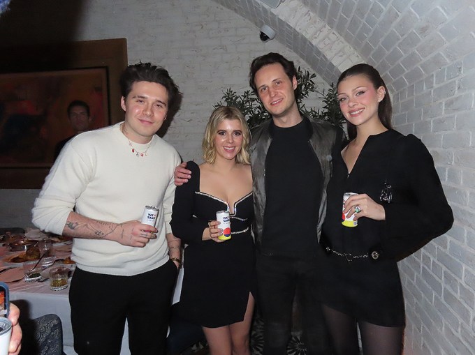 WESAKE Launch at Fleur Room West Hollywood