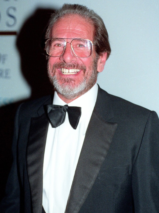 Topol At The 1994 Olivier Awards