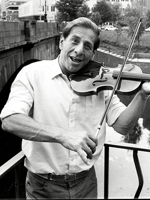 chaim toppol