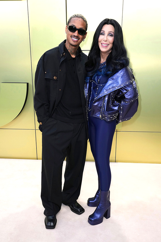 cher and ae