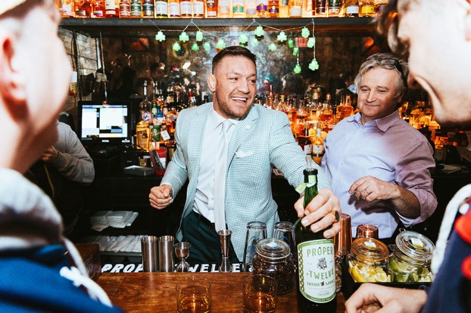 Conor McGregor