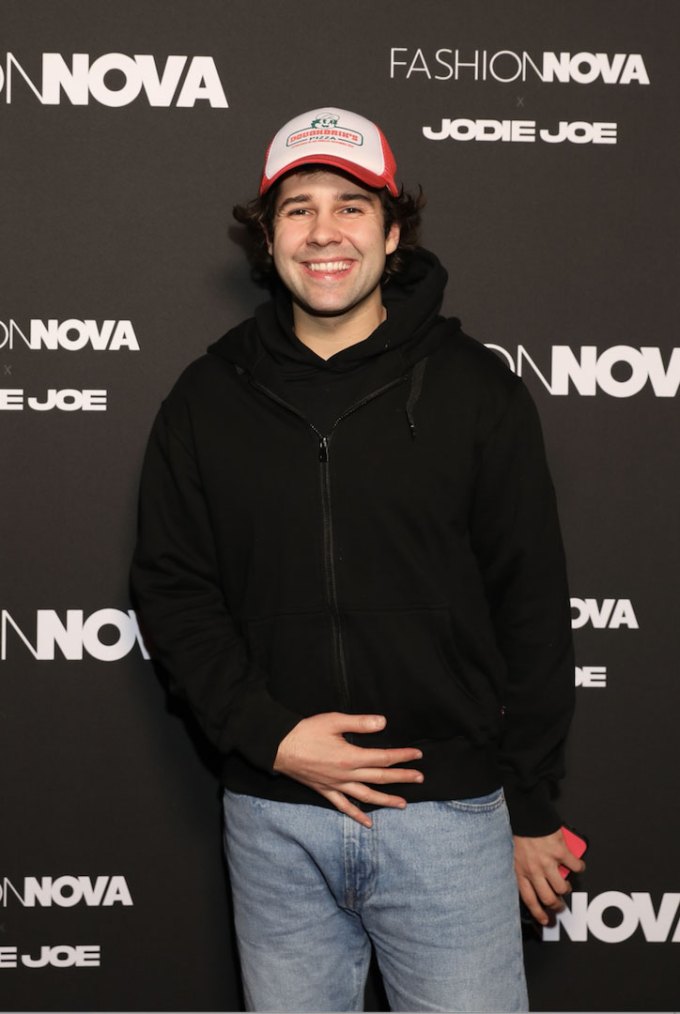 David Dobrik