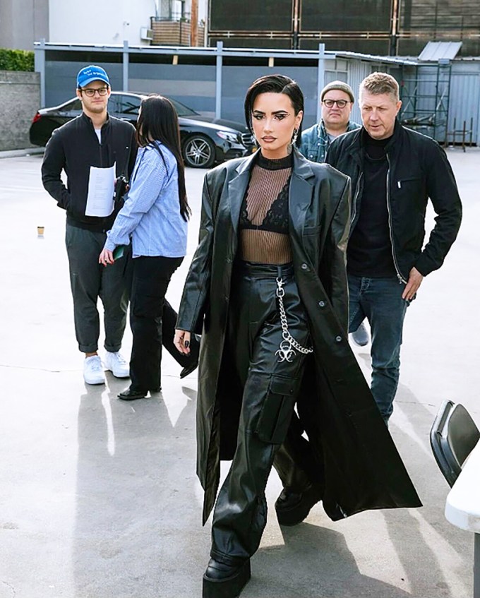 Demi Lovato