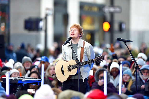 ed sheeran