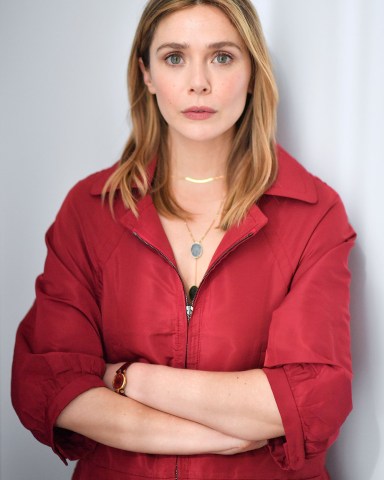 Elizabeth Olsen
SXSW Portrait Studio, Day 2, Austin, Texas, USA - 11 Mar 2023