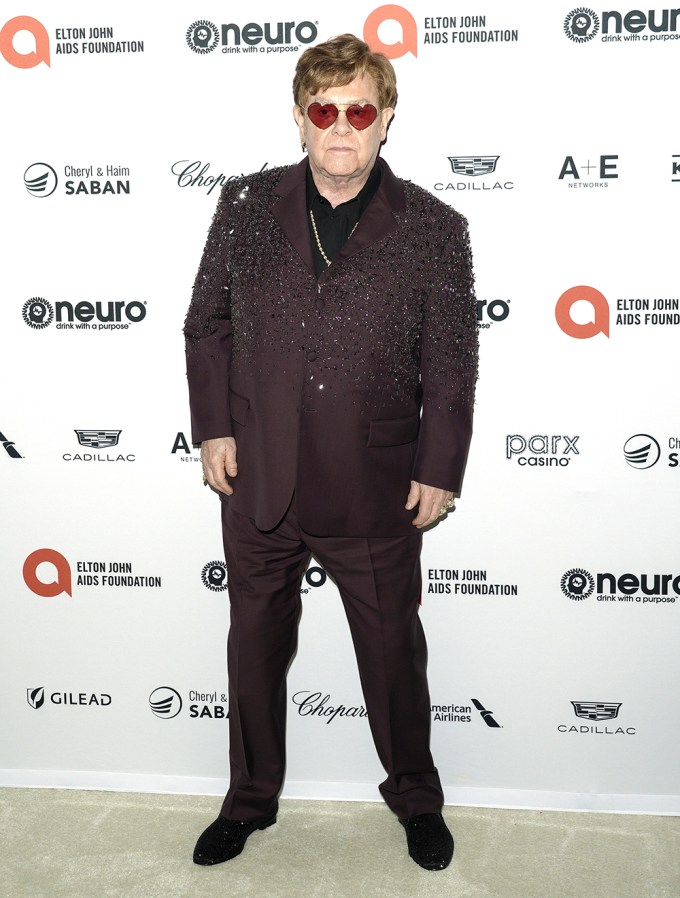 Elton John