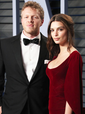 emily ratajkowski sebastian bear mcclard