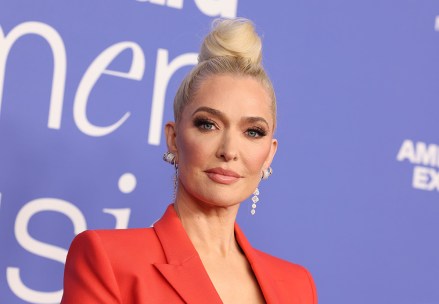 Erika Jayne
Billboard Women in Music Awards, Arrivals, Los Angeles, California, USA - 01 Mar 2023