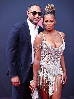 Eva Marcille Michael Sterling