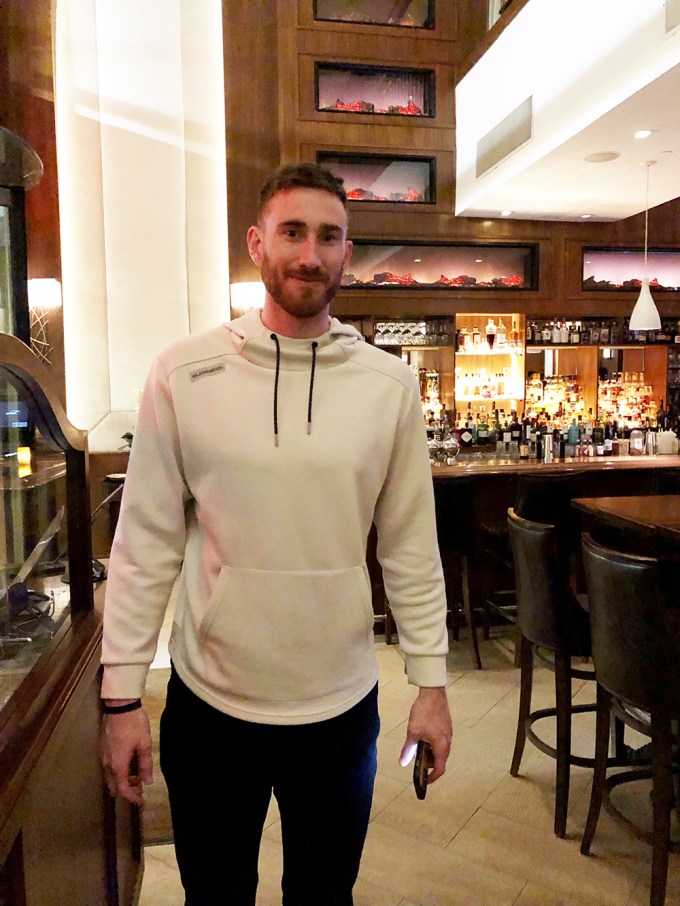 Gordon Hayward