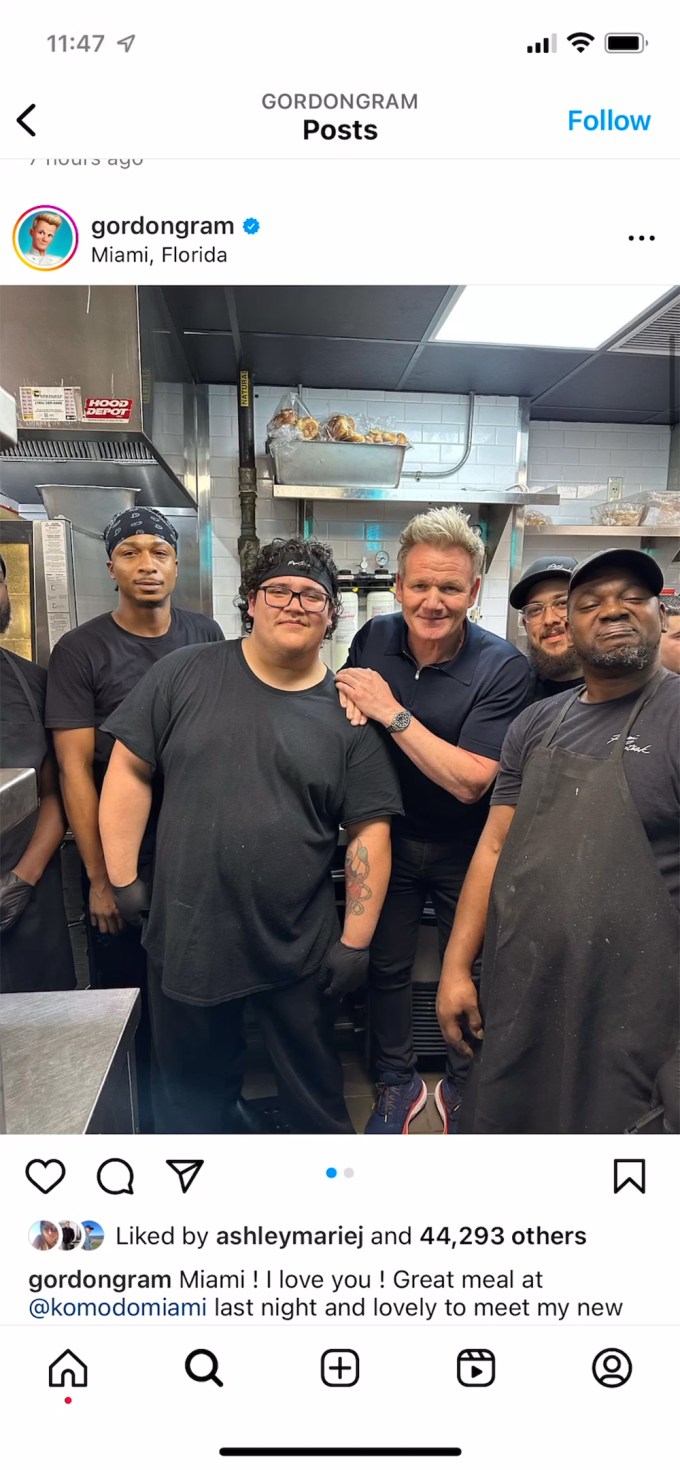 Gordon Ramsay