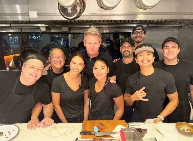 Gordon Ramsay
