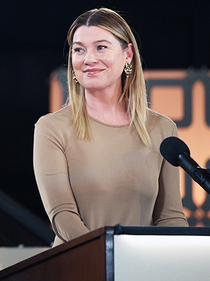 Ellen Pompeo