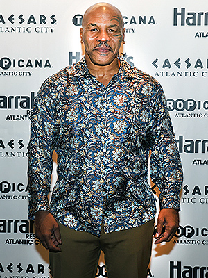 mike tyson
