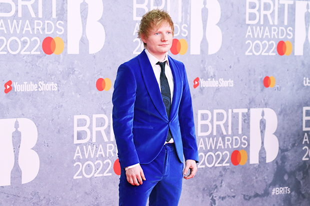 Ed Sheeran