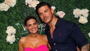 Brittany Cartwright and Jax Taylor