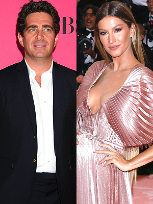 Jeffrey Soffer and Gisele Bundchen